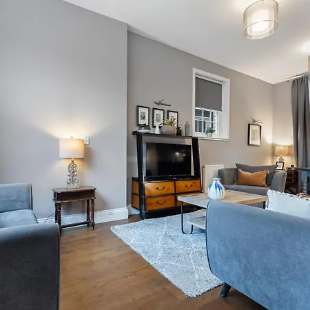 Pass The Keys No. 1 - Laurel Holiday home York