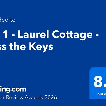 No 1 - Laurel - Pass The Keys York