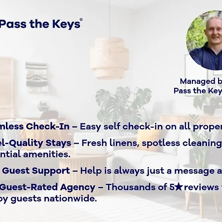 No 1 - Laurel - Pass The Keys בית נופש